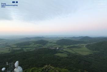 Milešovka