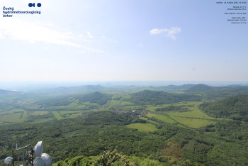 Milešovka
