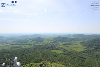 Milešovka