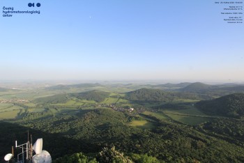 Milešovka