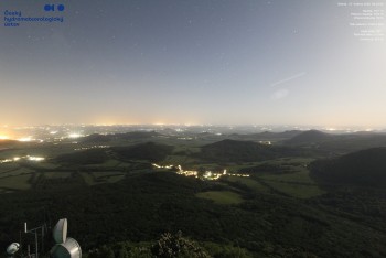 Milešovka