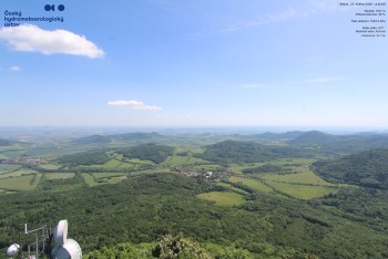 Milešovka