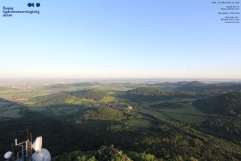 Milešovka