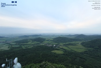 Milešovka