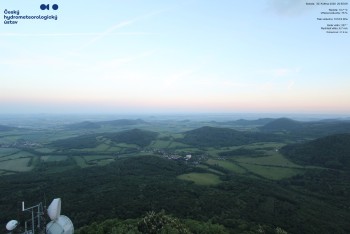 Milešovka