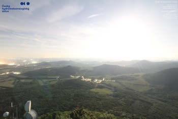 Milešovka