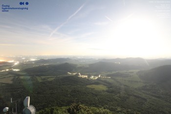 Milešovka