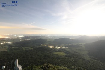 Milešovka