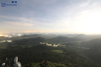 Milešovka
