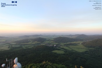Milešovka