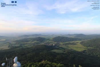 Milešovka