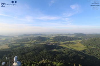 Milešovka