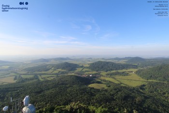 Milešovka