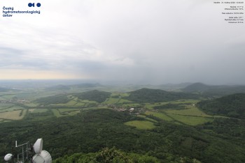 Milešovka
