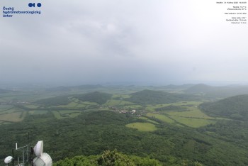 Milešovka