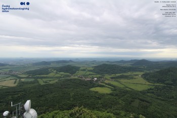 Milešovka