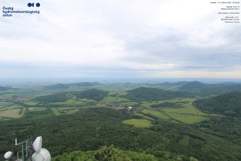 Milešovka