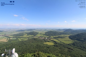 Milešovka