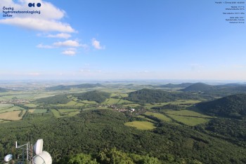 Milešovka