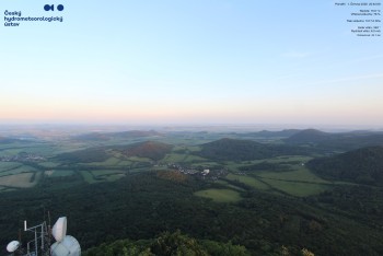 Milešovka