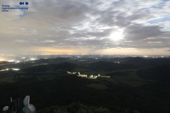 Milešovka