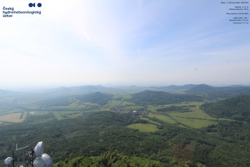 Milešovka