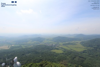 Milešovka