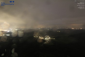 Milešovka