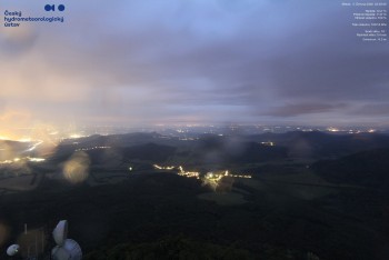 Milešovka