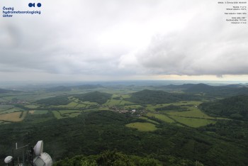 Milešovka