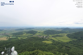 Milešovka
