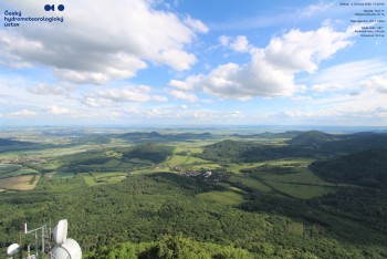 Milešovka