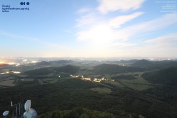 Milešovka