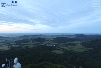 Milešovka
