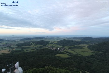 Milešovka