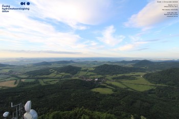 Milešovka