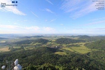 Milešovka