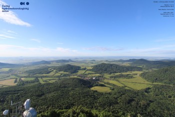Milešovka