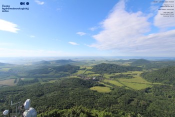 Milešovka