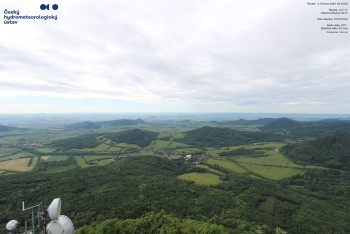 Milešovka