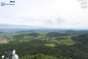 Milešovka