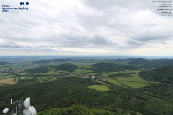 Milešovka