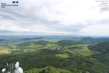 Milešovka