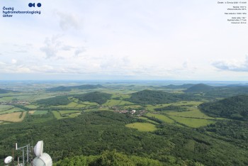 Milešovka