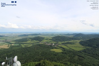 Milešovka