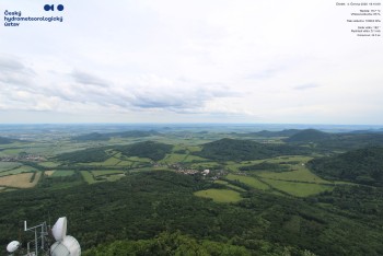 Milešovka