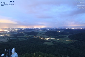Milešovka
