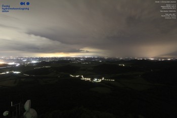Milešovka