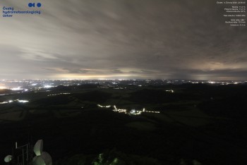 Milešovka