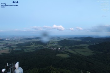 Milešovka